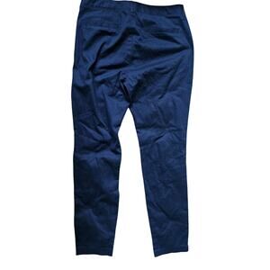 Old Navy NEW Stretch Skinny Women Blue Pants Size 6